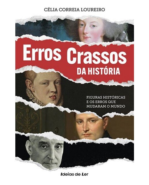 Erros crassos da historia 1