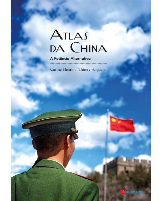 Atlas da china a potencia alternativa 1