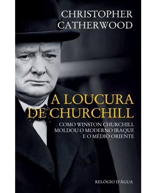 A loucura de churchill 1