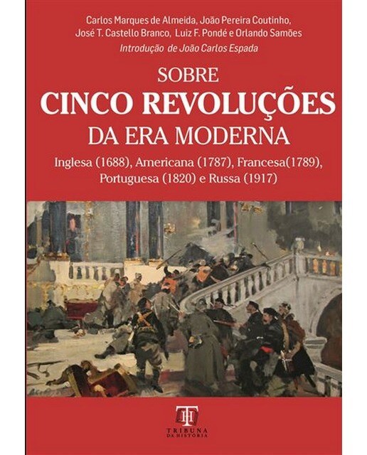 Sobre cinco revolucoes da era moderna 1