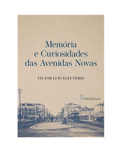 Memoria e curiosidades das avenidas novas 1