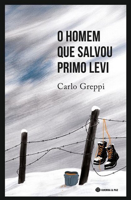 Imagem 0 de O homem que salvou o primo levi