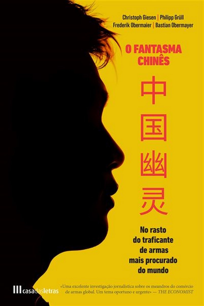 O fantasma chines no rasto do traficante de armas 1