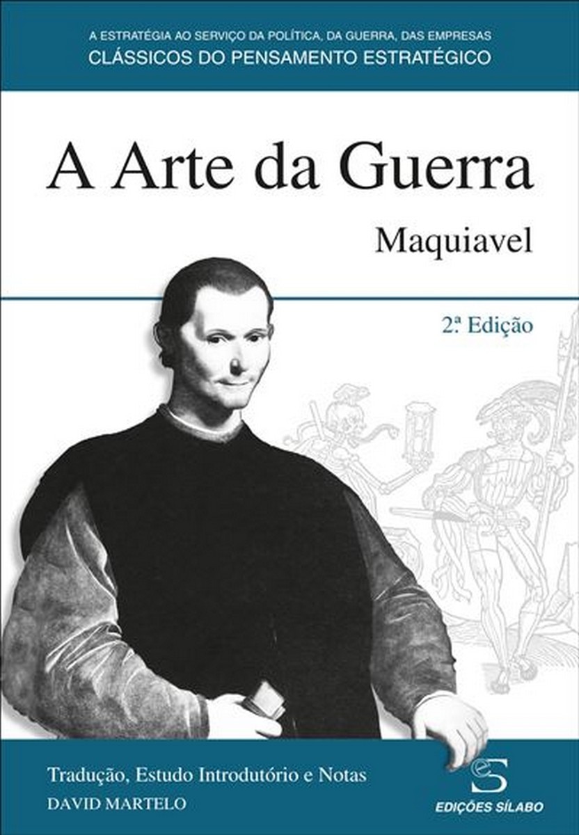 Imagem 0 de A arte da guerra maquiavel 2 edicao