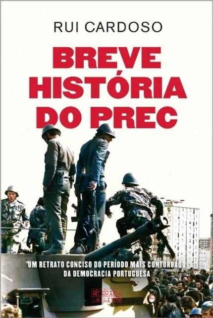 Imagem 0 de Breve História do PREC