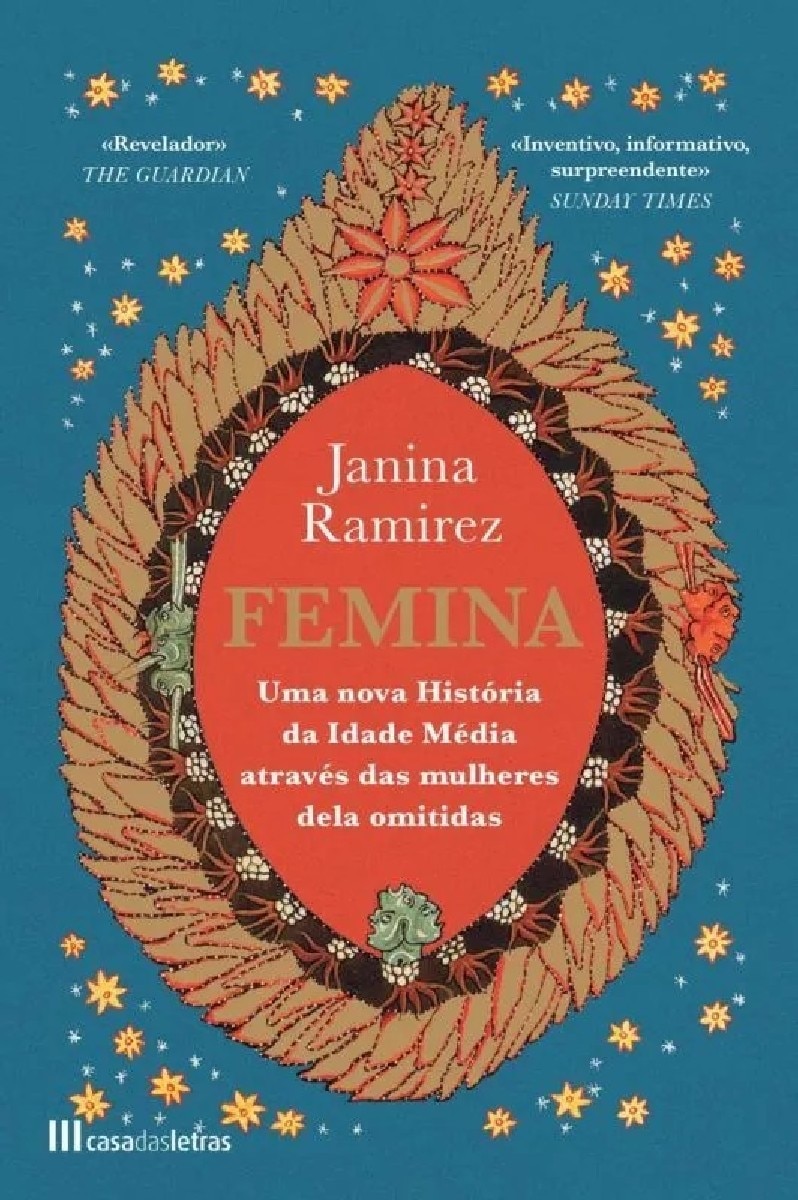Femina - Uma Nova História da Idade Média Através das Mulheres Dela Omitidas 1