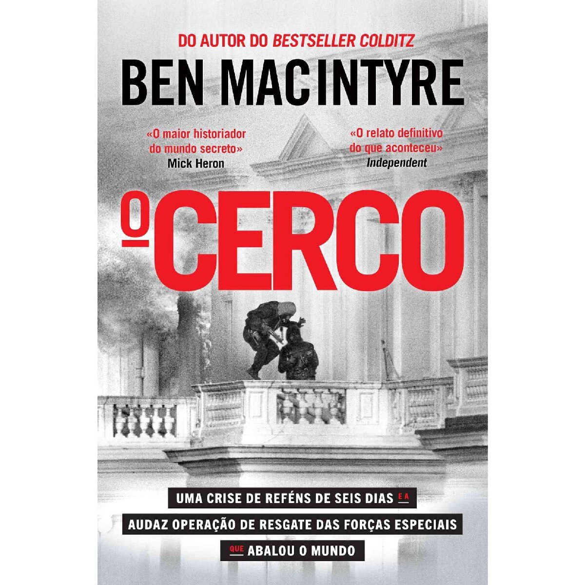 O Cerco 1