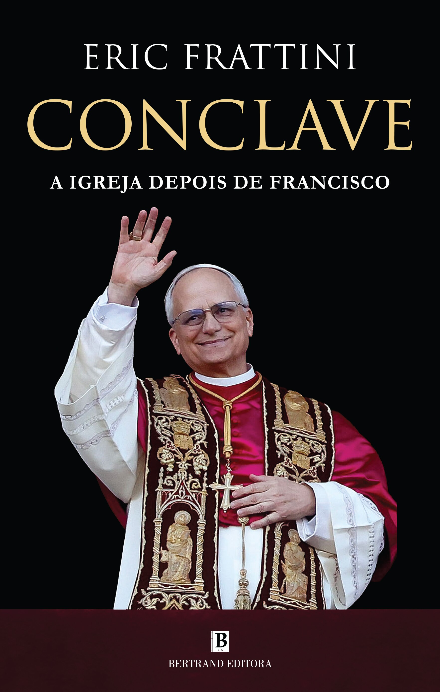 Imagem 0 de Conclave - A Igreja depois de Francisco