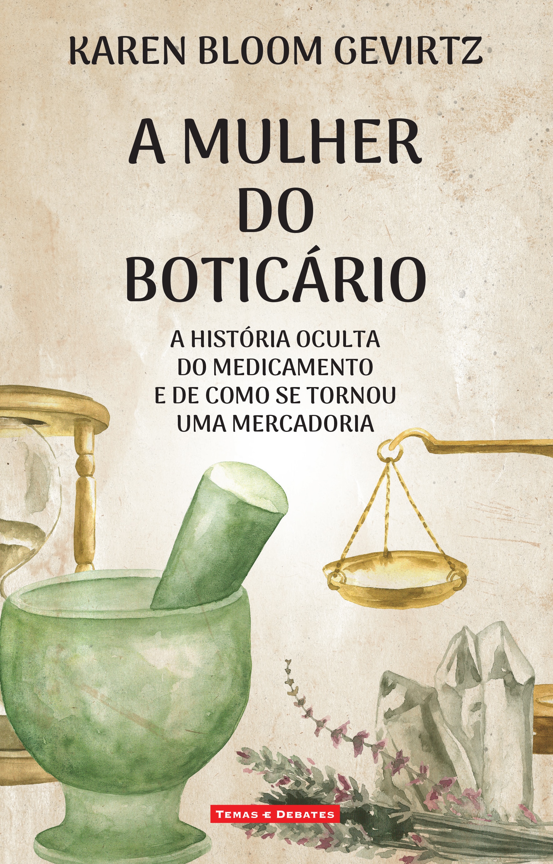 A Mulher do Boticário 1