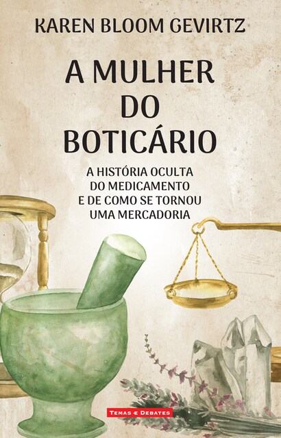 Imagem 0 de A Mulher do Boticário