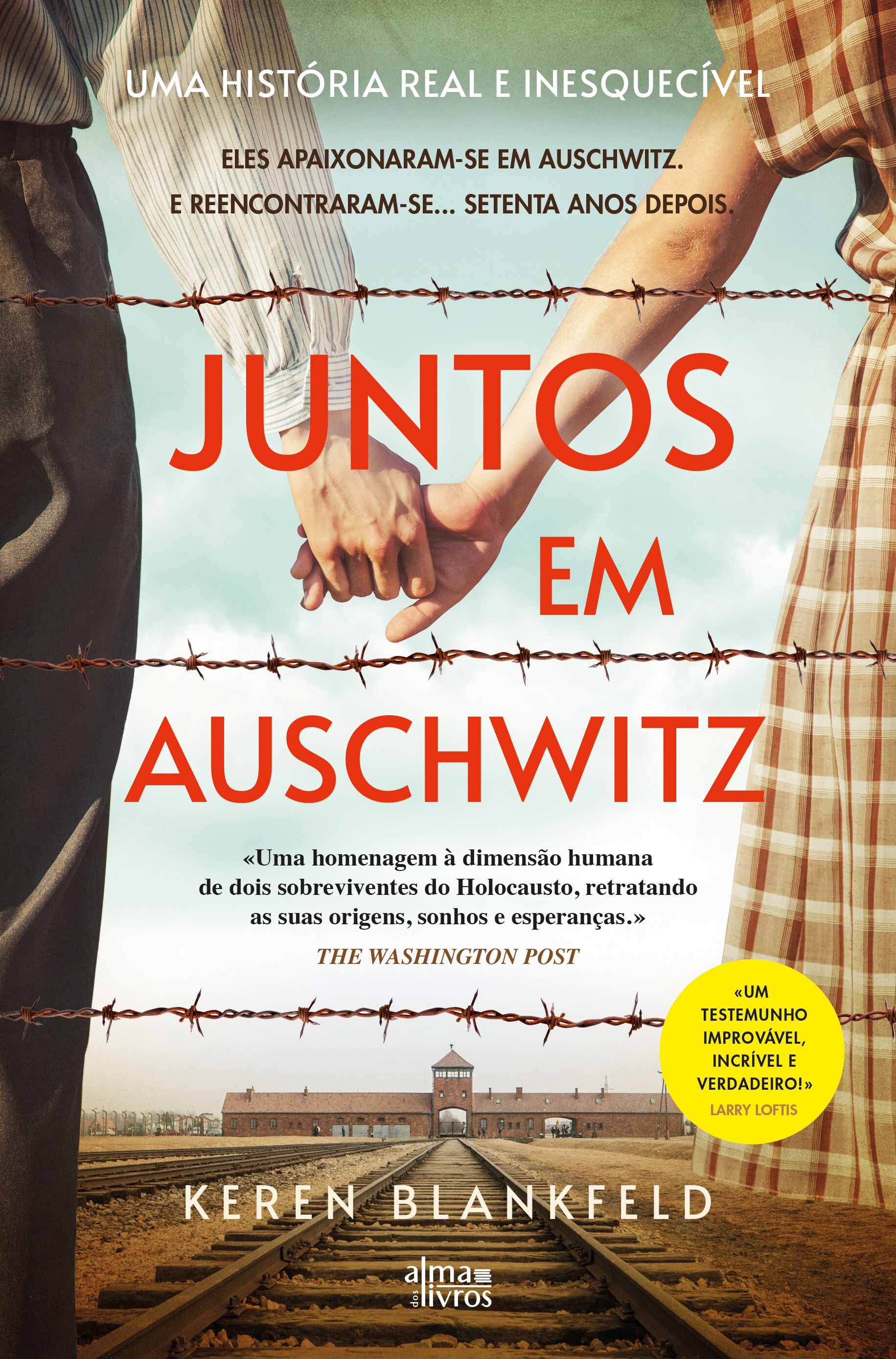 Juntos em Auschwitz 1