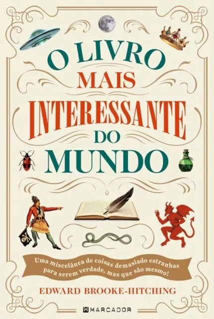 Imagem 0 de O Livro Mais Interessante do Mundo