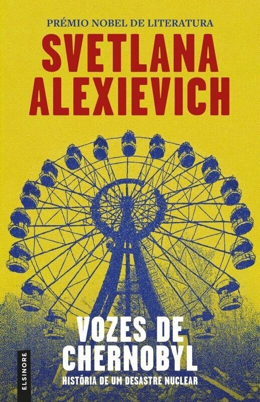 Imagem 0 de Vozes de Chernobyl - História de um Desastre Nuclear