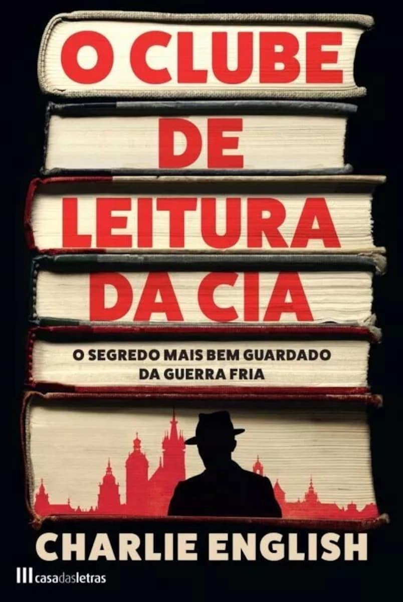 O Clube de Leitura da CIA - O Segredo mais Bem Guardado da Guerra Fria 1