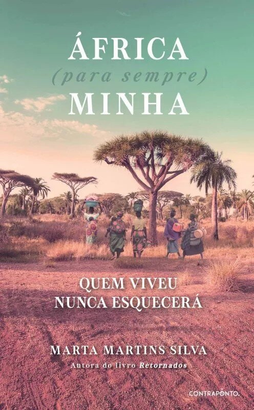Imagem 0 de África (para Sempre) Minha
