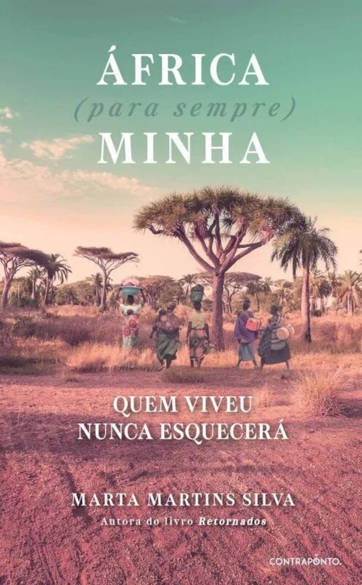 África (para Sempre) Minha 1