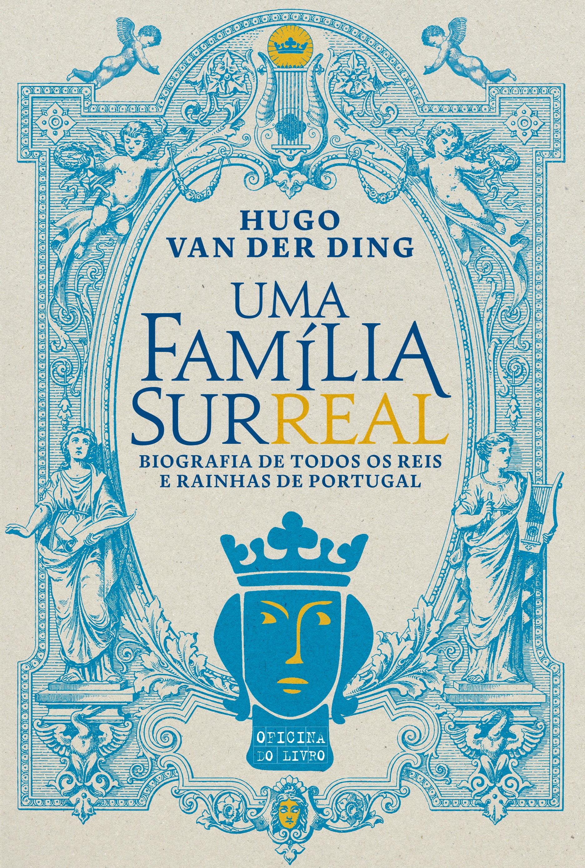 Imagem 0 de Uma familia surreal