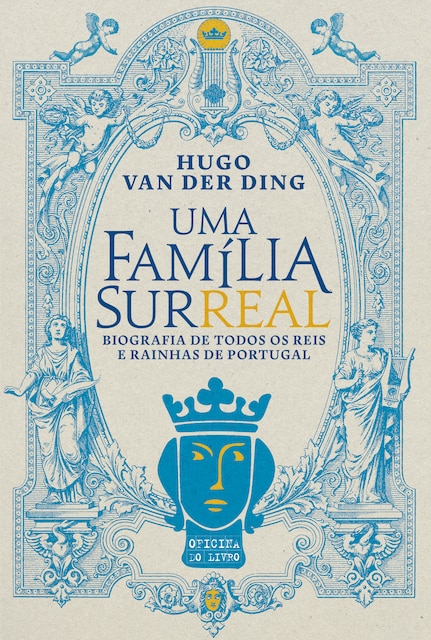 Imagem 0 de Uma familia surreal