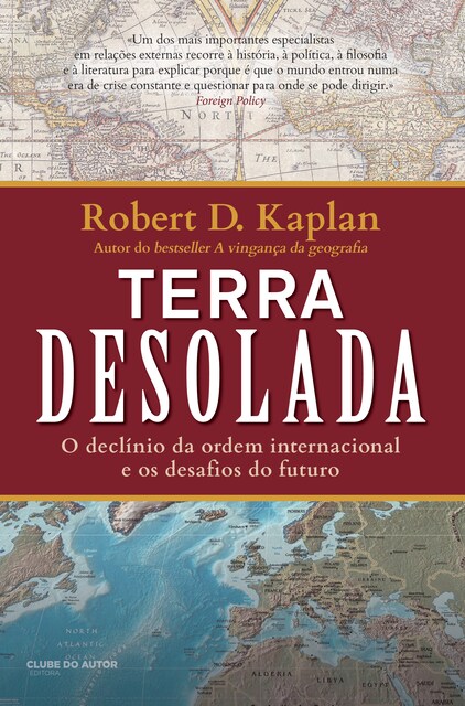 Imagem 0 de Terra desolada