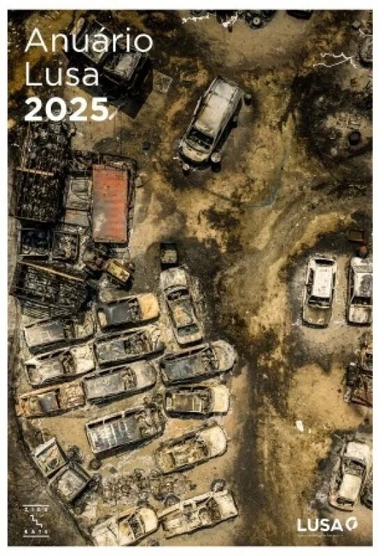 Imagem 0 de Anuário Lusa 2025