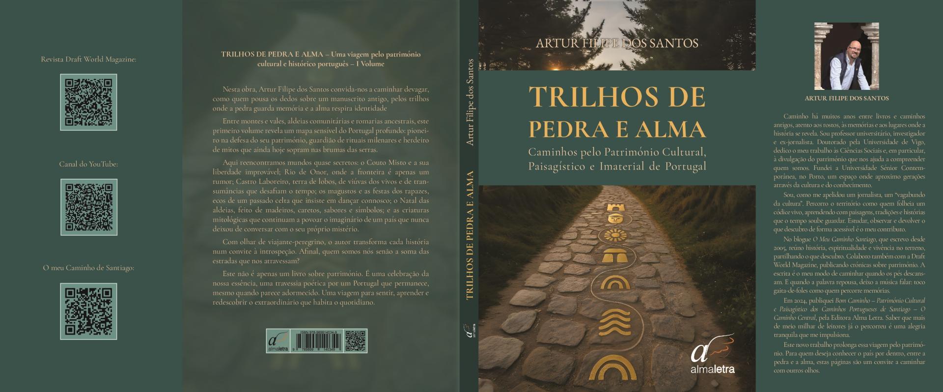 Trilhos de Pedra e Alma 2
