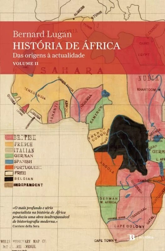 Imagem 0 de História de África - Vol. II - Das Origens à Actualidade