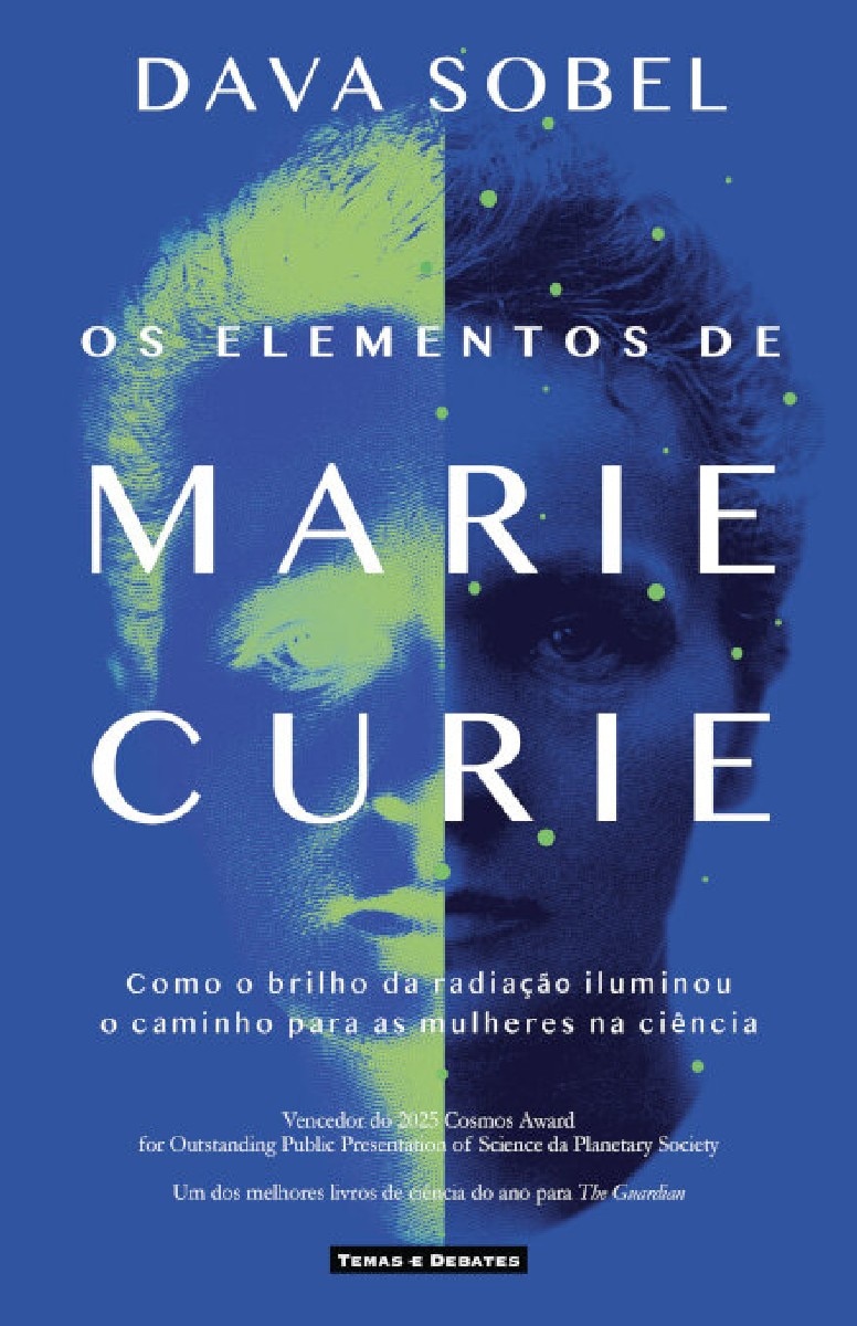 Imagem 0 de Os Elementos de Marie Curie