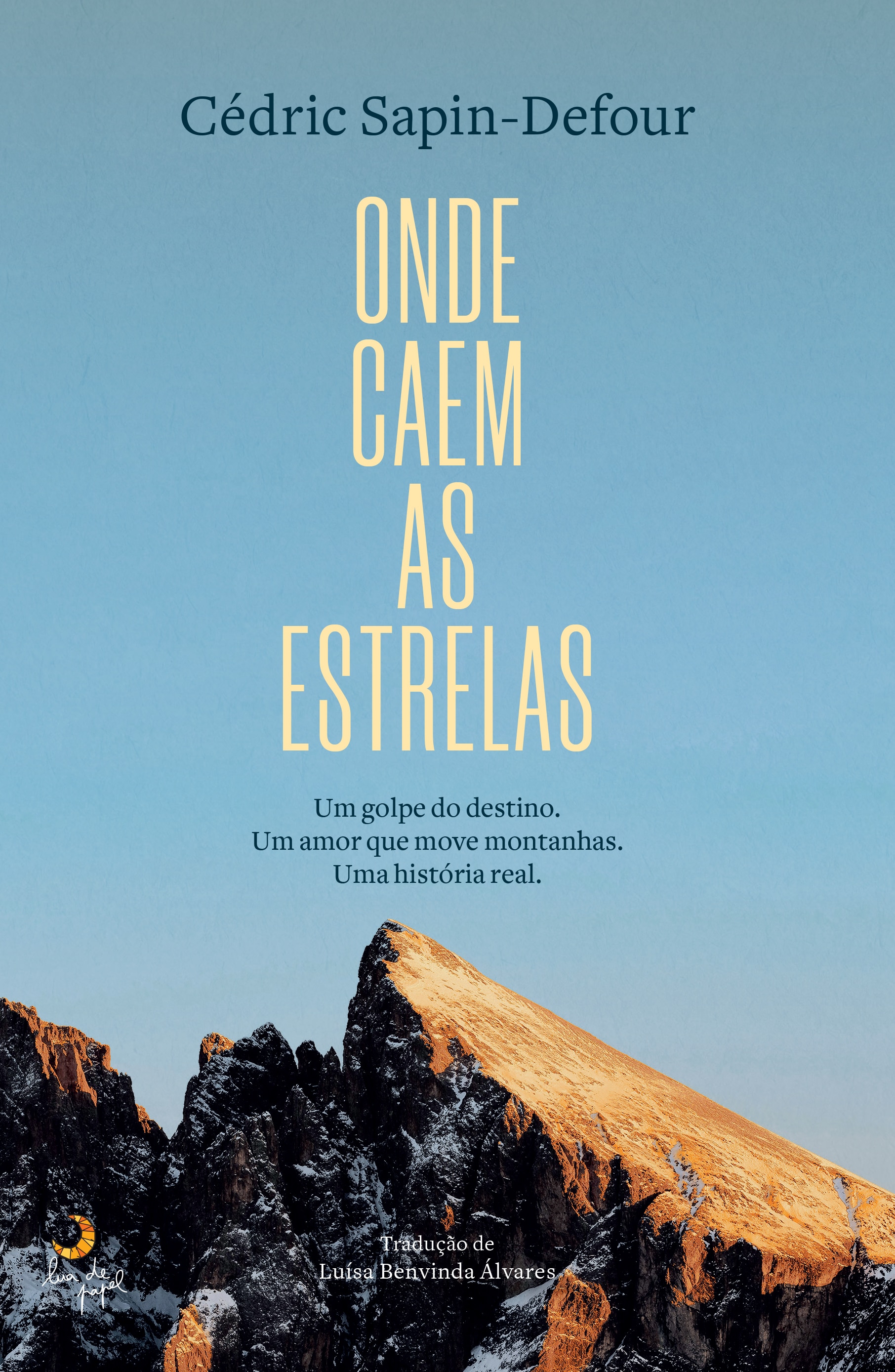 Onde Caem as Estrelas 1