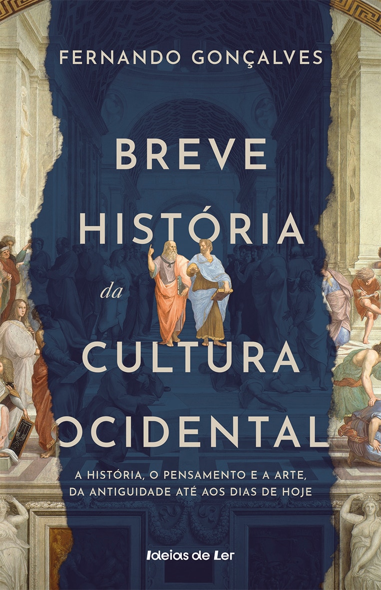 Breve História da Cultura Ocidental 1