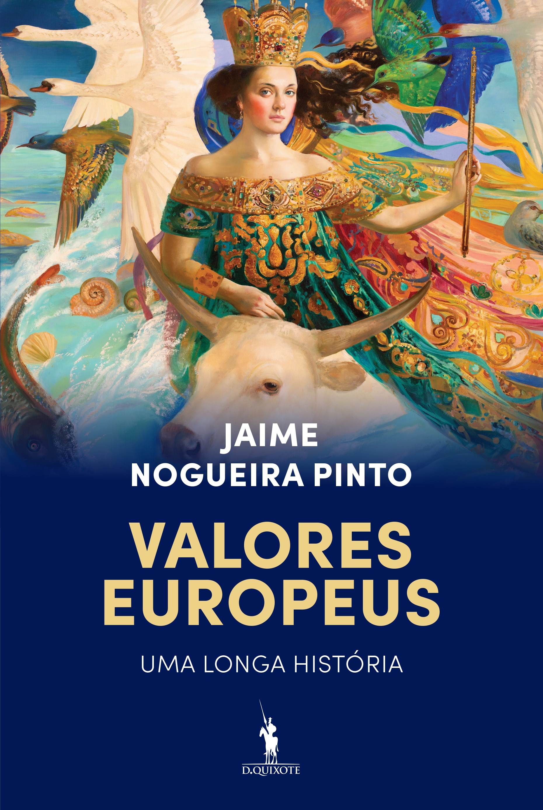 Imagem 0 de Valores Europeus - Uma longa história