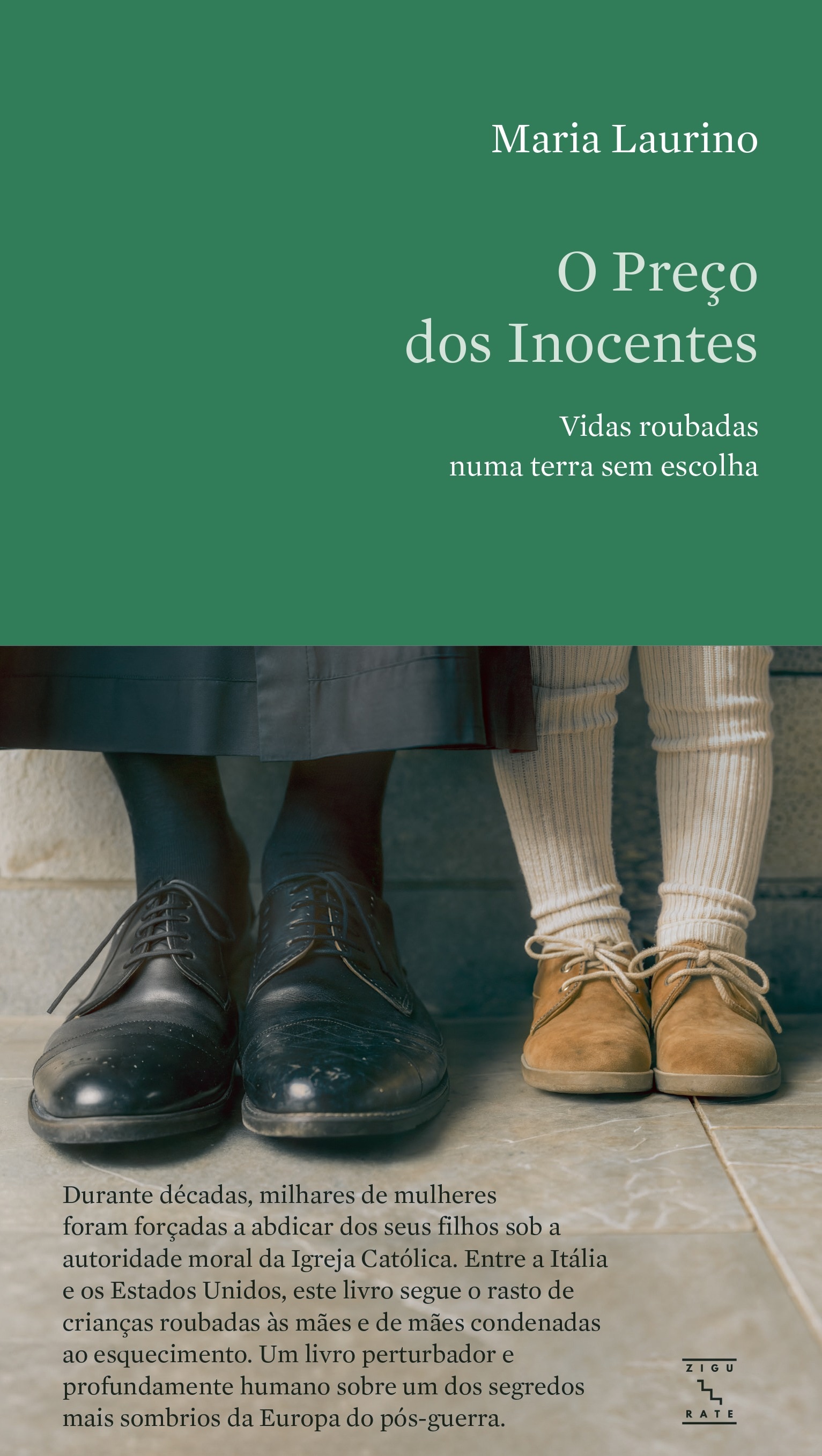 Imagem 0 de O Preço dos Inocentes - Vidas roubadas numa terra sem escolha
