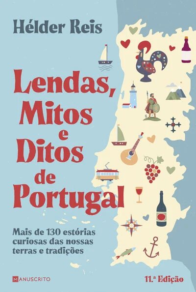 Imagem 0 de Lendas, Mitos e Ditos de Portugal