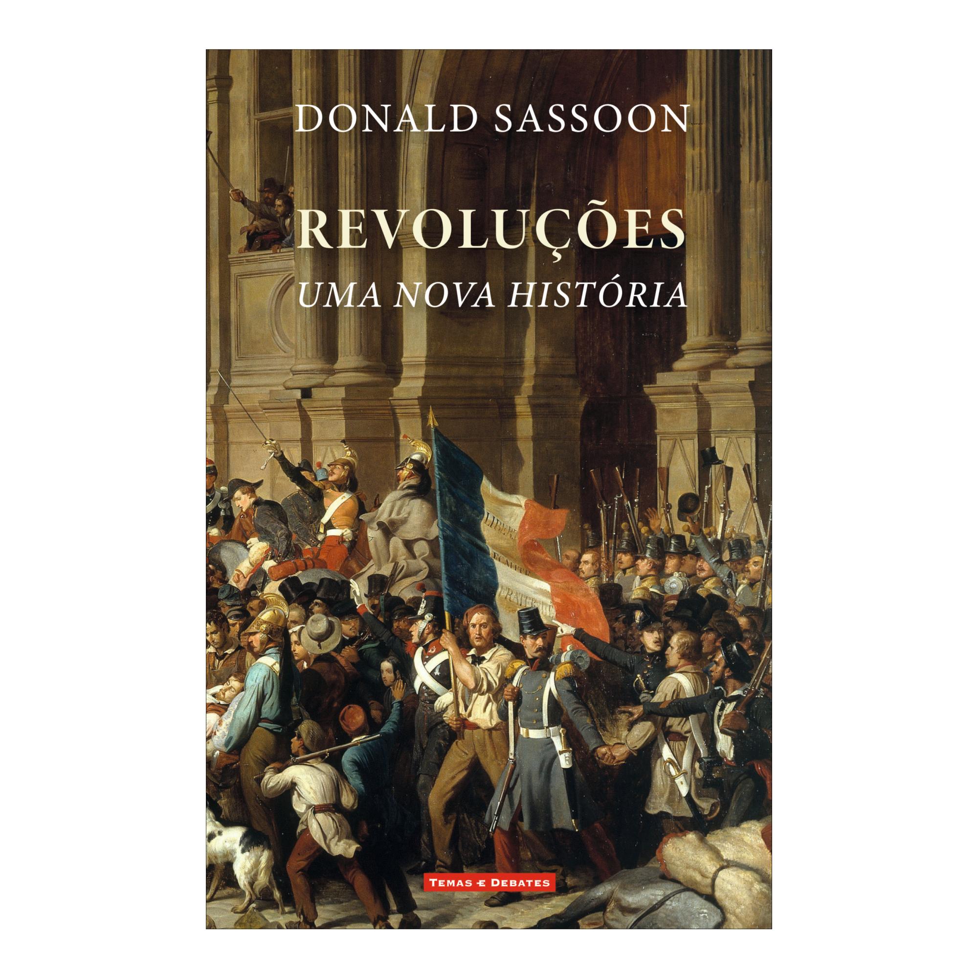Imagem 0 de Revoluções - Uma nova história