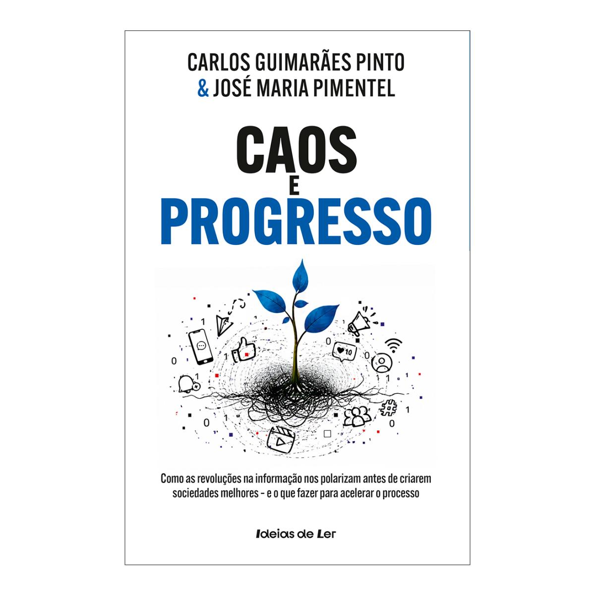Imagem 0 de Caos e Progresso