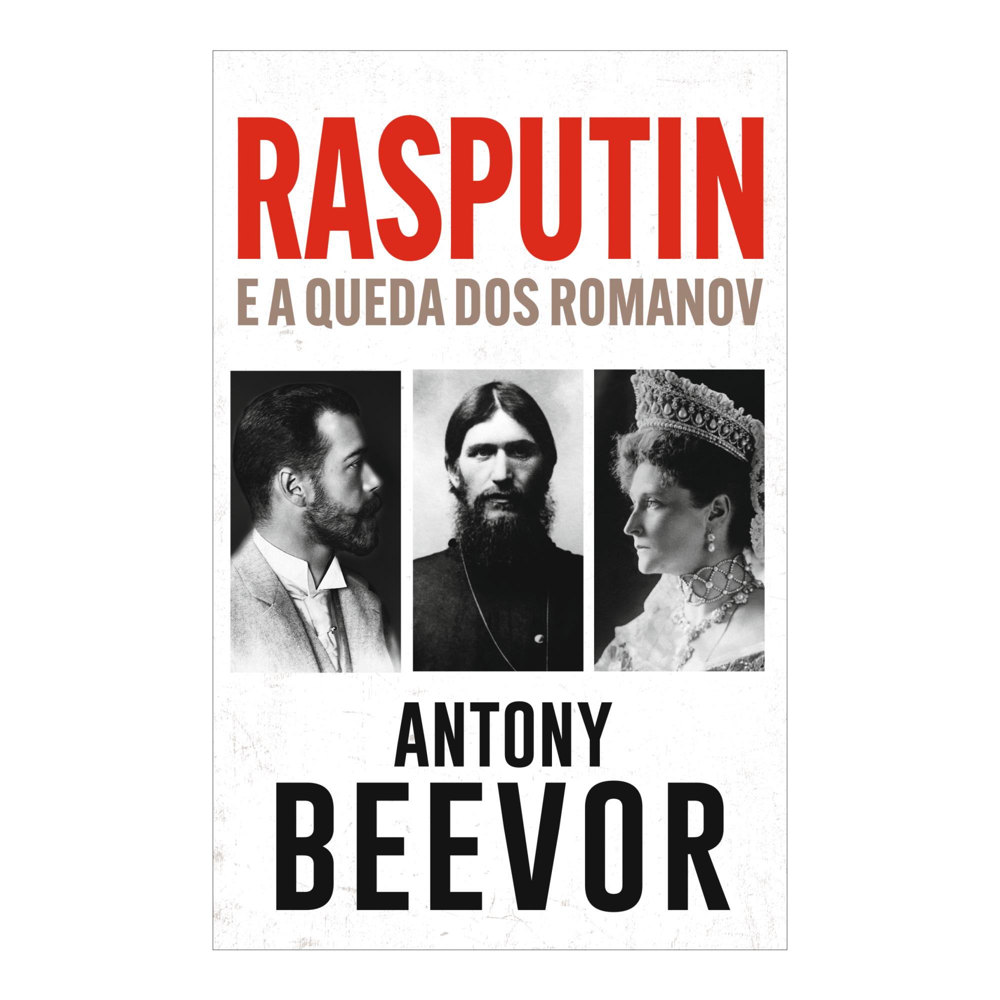 Imagem 0 de Rasputin E A Queda Dos Romanov