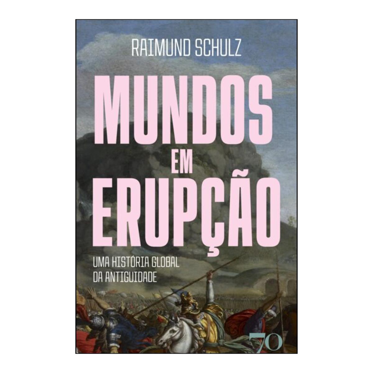Imagem 0 de Mundos em Erupção