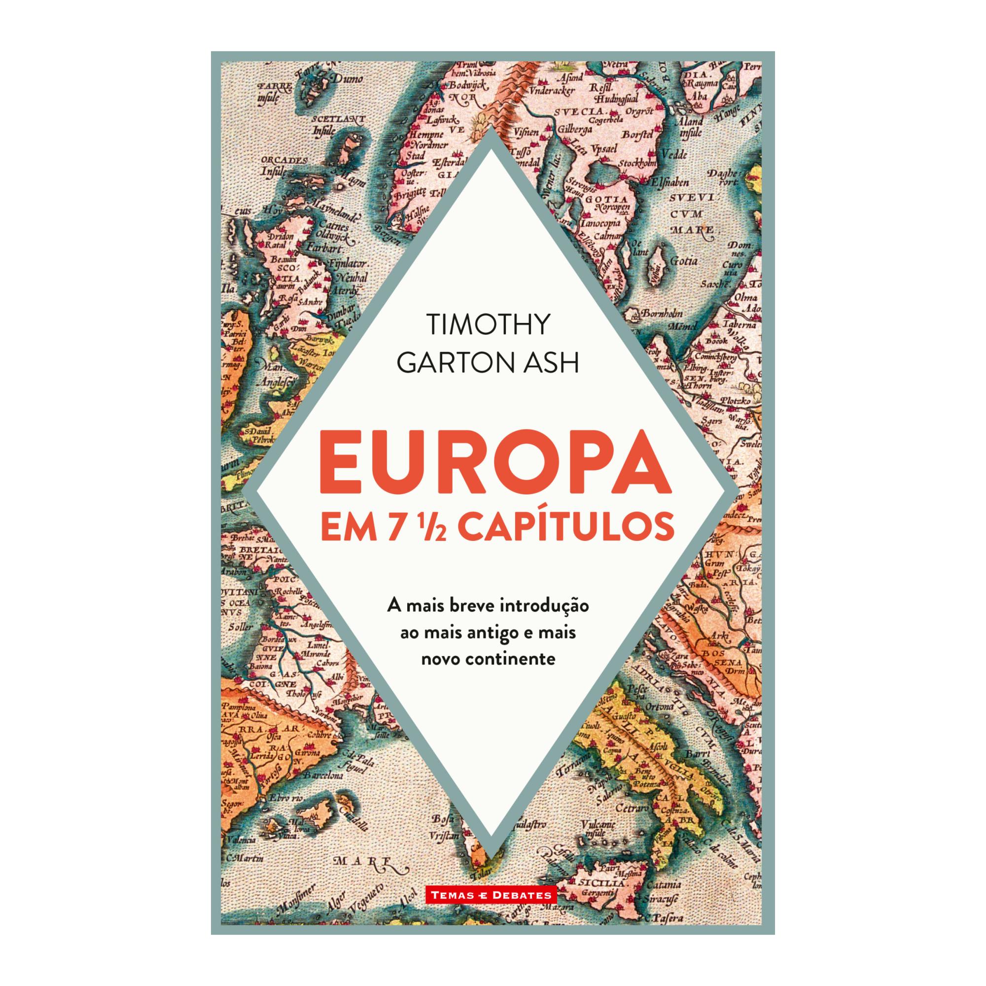 Imagem 0 de Europa Em 7 Capitulos