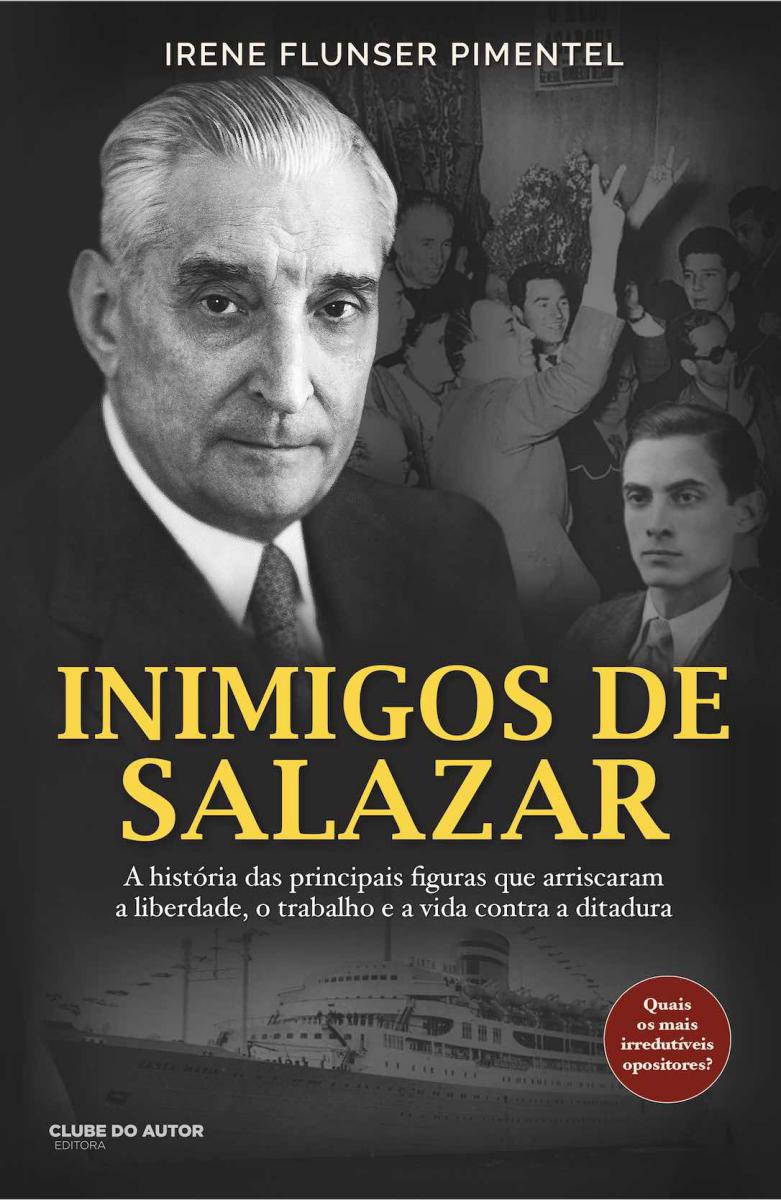 Imagem 0 de Inimigos de Salazar