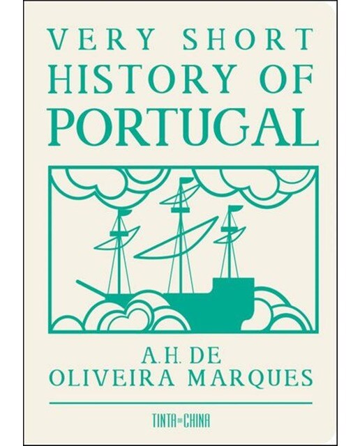 Imagem 0 de A VERY SHORT HISTORY OF PORTUGAL