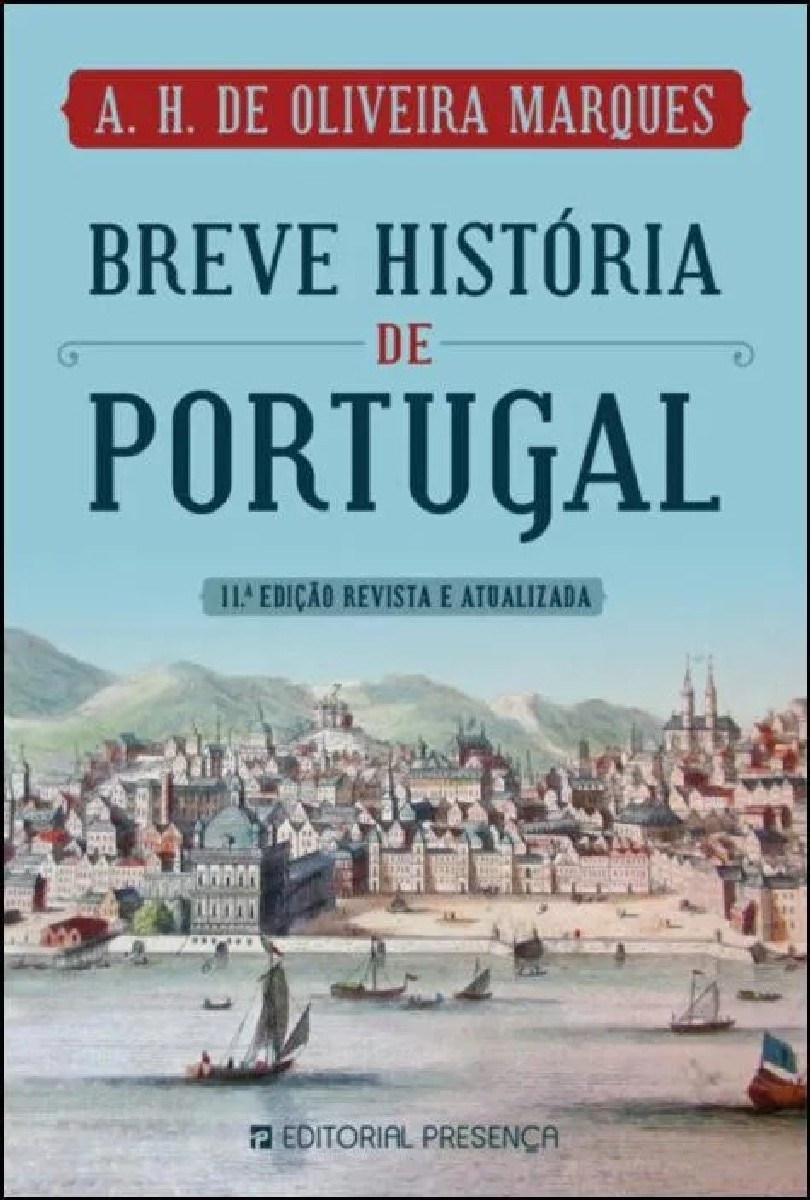 Breve historia de portugal 1
