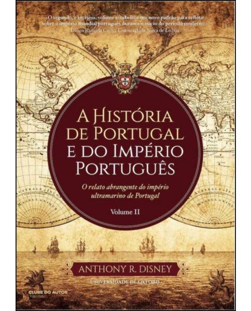 A História de Portugal e do Império Português 1