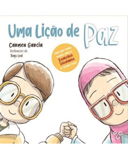 Imagem 0 de UMA LIÇÃO DE PAZ