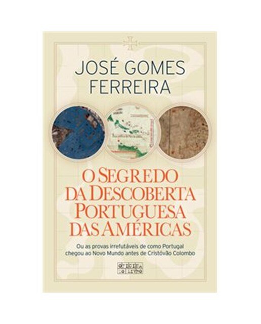 O Segredo da Descoberta Portuguesa das Américas 1