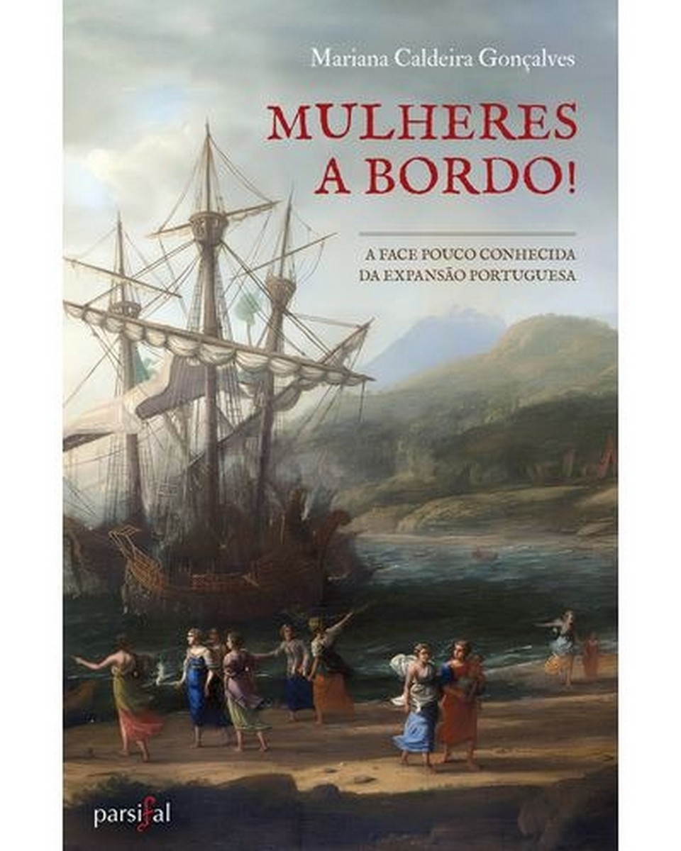 Imagem 0 de Mulheres a Bordo!