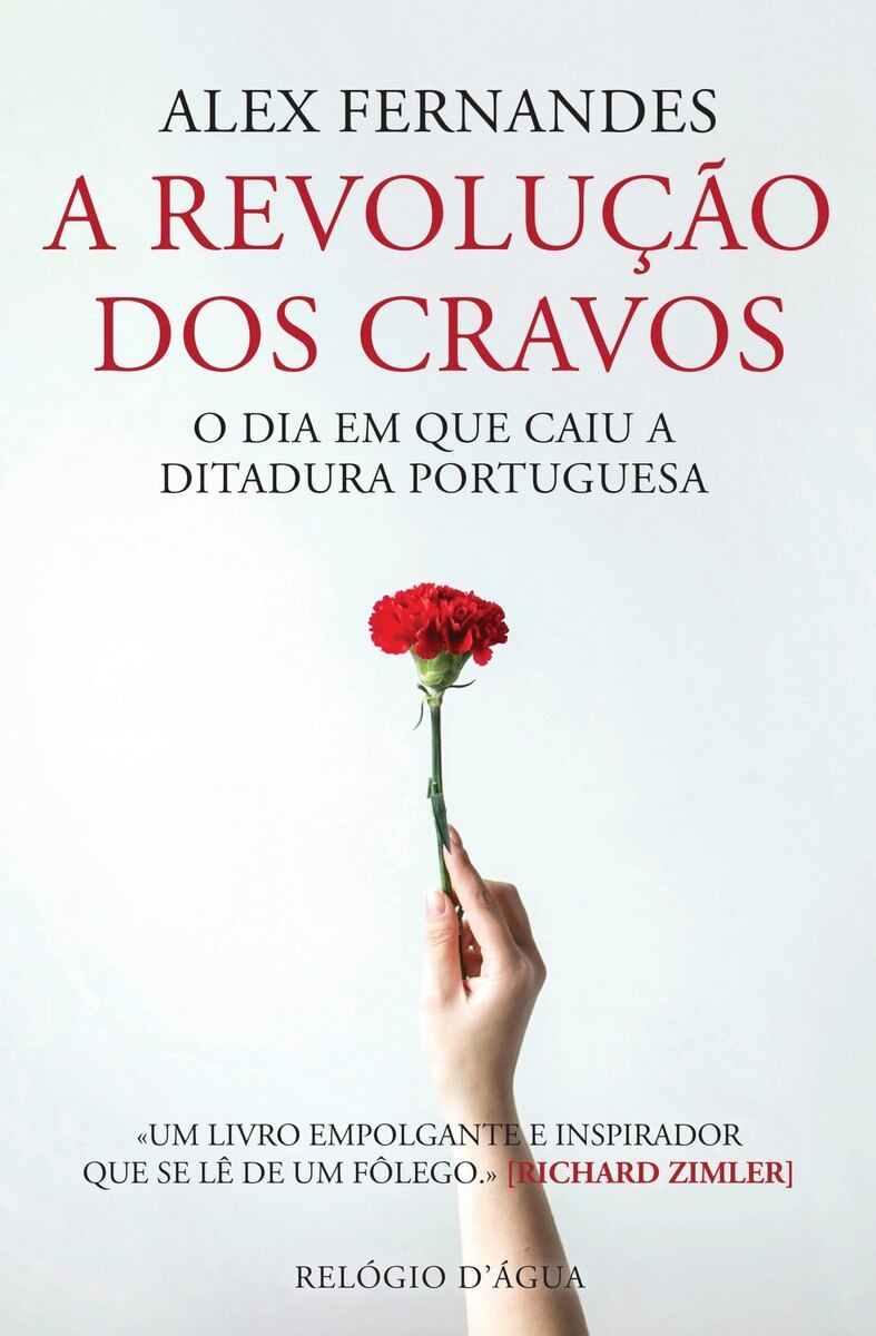A Revolução dos Cravos - O dia em que caiu a Ditadura Portuguesa 1