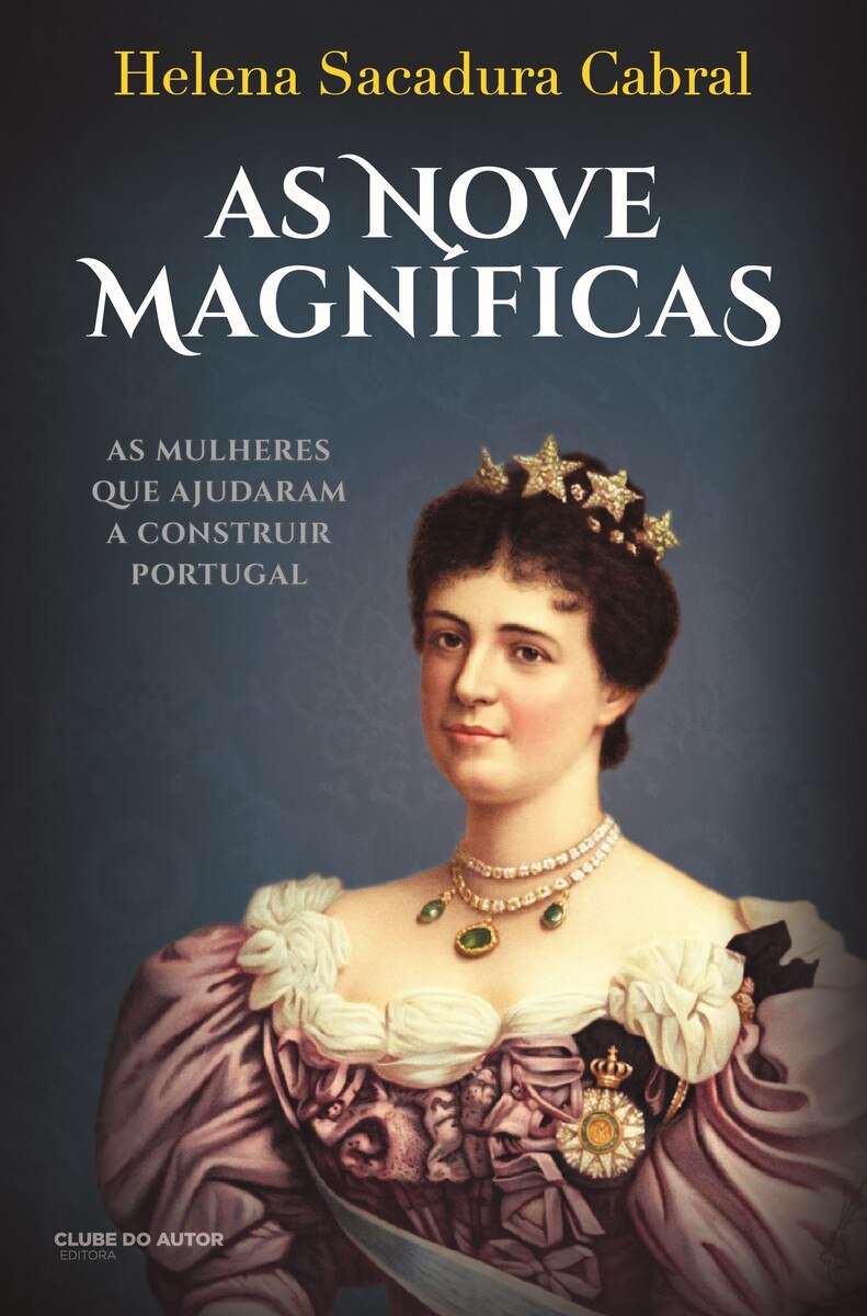 Imagem 0 de As Nove Magníficas