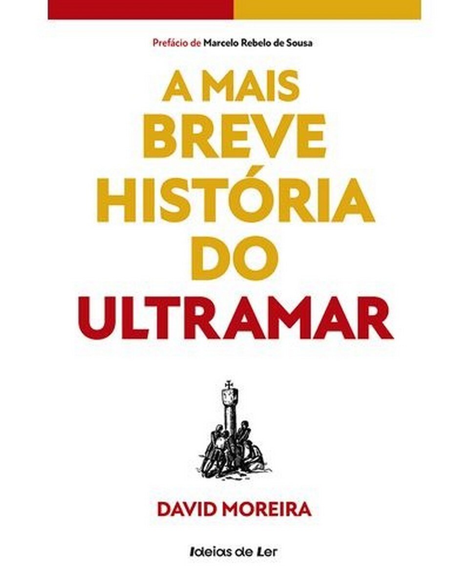 A Mais Breve História do Ultramar 1
