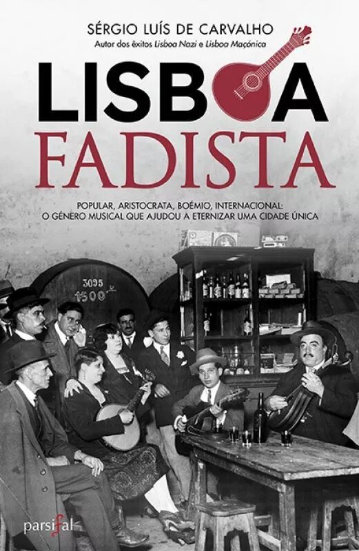 Imagem 0 de Lisboa Fadista