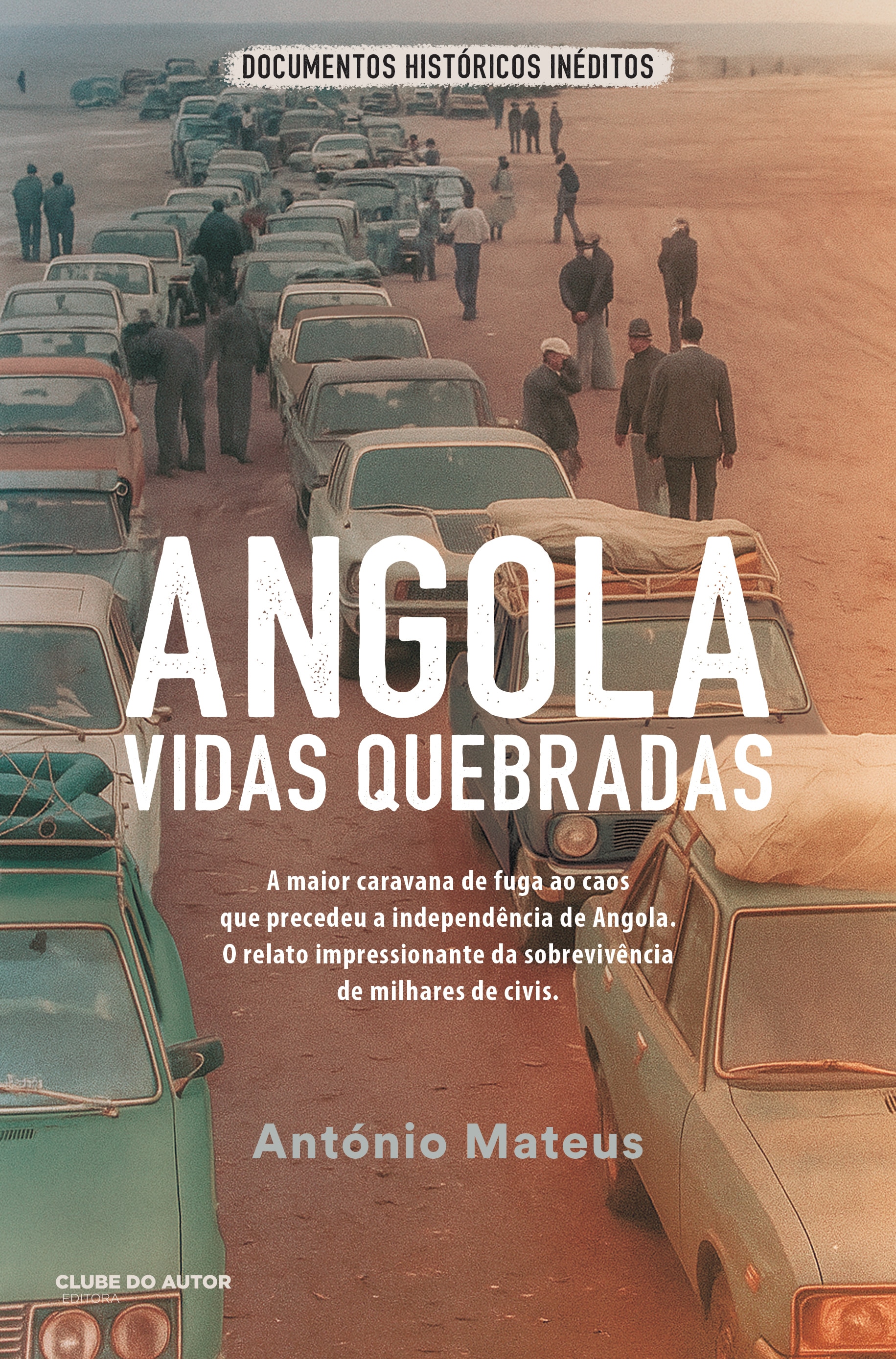Imagem 0 de Angola: Vidas Quebradas
