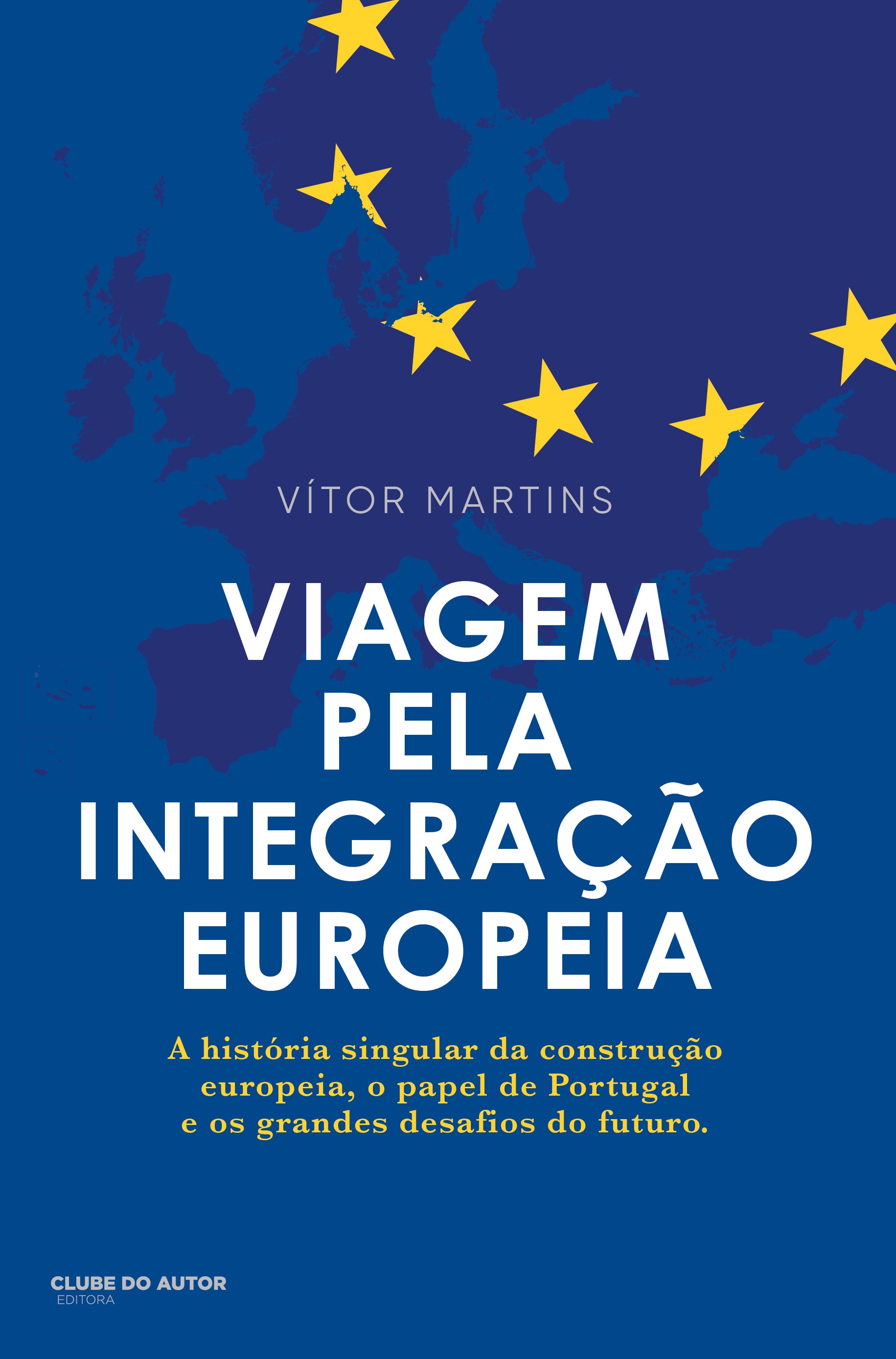 Imagem 0 de Viagem pela Integração Europeia